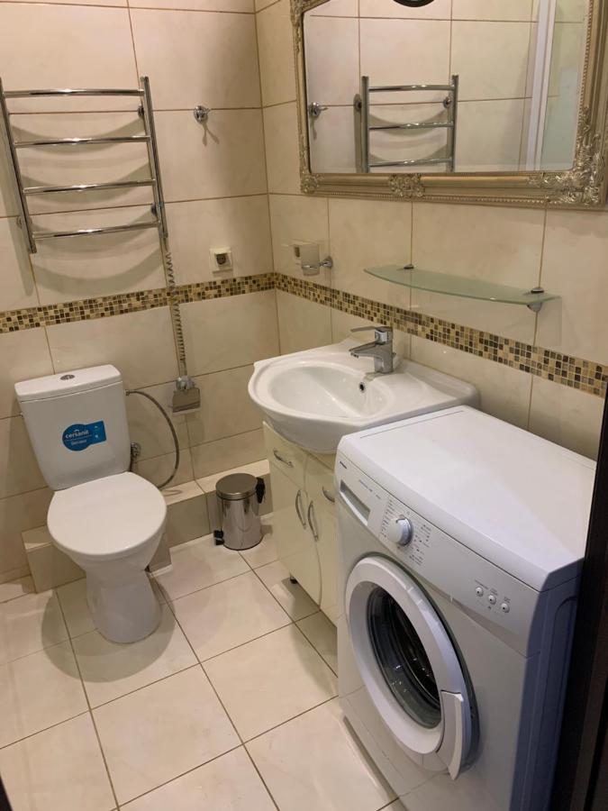 Apartment Elegant Kijów Zewnętrze zdjęcie